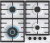 Детальное фото товара: Gorenje GW642SYW газовая поверхность