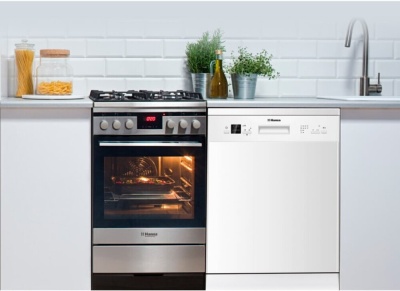 Hansa ZWM656WEH Детальное фото товара: Hansa ZWM656WEH