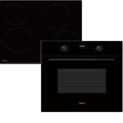MIDEA MCH64107F + MO67003GB