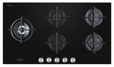 Детальное фото товара: DeLonghi NSL 590D NCM RUS газовая поверхность