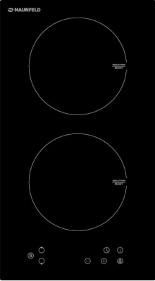 Детальное фото товара: Maunfeld EVI.292-BK индукционная поверхность