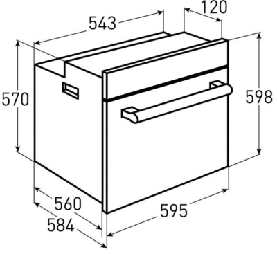 Схема встраивания