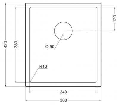Схема встраивания