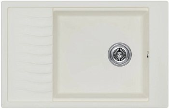 Фото товара: KUCHENSTERN BRETT 60, мойка, гранит, ваниль