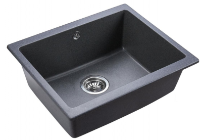 Emar EMQ-1555.P, мойка, гранит, антрацит Emar EMQ-1555.P, мойка, гранит, антрацит