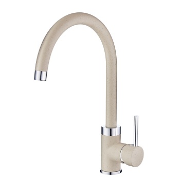 Фото товара: Emar 3004.4, смеситель, гранит, берилл