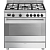 Фото товара: Smeg BG91X2