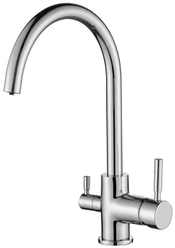 Фото товара: Emar EC-3007, смеситель, хром