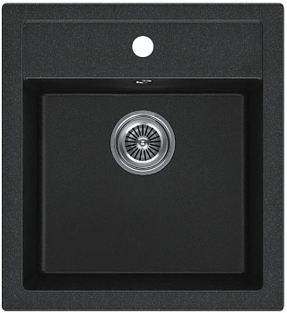 Фото товара: KUCHENSTERN TOP 45, мойка, гранит, антрацит
