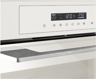 Детальное фото товара: Maunfeld AEOD60103BG