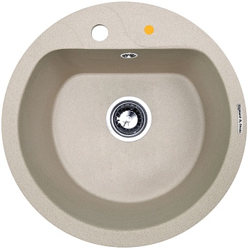 Фото товара: Zigmund & Shtain KREIS 505F, мойка, осенняя трава  