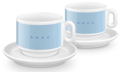 Фото товара: Smeg CCSF01PB
