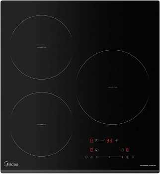 Фото товара: Midea MIH43103F индукционная поверхность