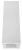 Konigin Allegro White 30 Детальное фото товара: Konigin Allegro White 30