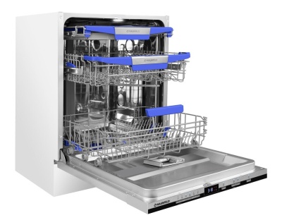 Детальное фото товара: Maunfeld MLP60230 Light Beam Inverter Wi-Fi