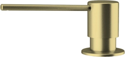 KUCHENSTERN TORN, дозатор для моющего средства, золото