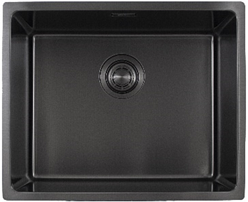 Фото товара: Seaman Eco Roma U SMR-6444A Dark Gun (PVD, micro-satin, *4)