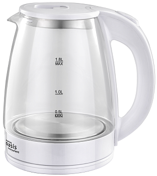Фото товара: making Oasis everywhere K-8GW электрический чайник