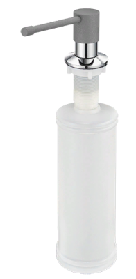 GRANULA 05 D дозатор для моющего средства, алюминиум