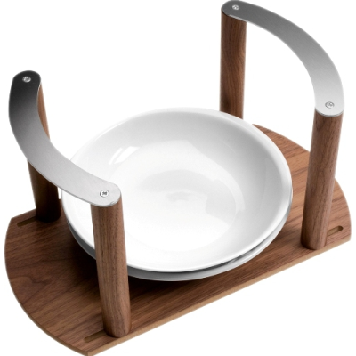 Детальное фото товара: Tecnoinox подставка для тарелок Fineline