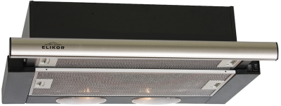 Elikor Интегра 60П-400-В2Л черный/нерж