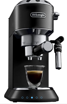Фото товара: DeLonghi EC685 BK