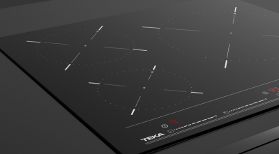 Детальное фото товара: Teka IBC 63010 MSS BLACK индукционная поверхность
