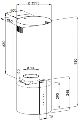Схема встраивания