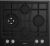 Детальное фото товара: Hotpoint HG 62FD/BK газовая поверхность