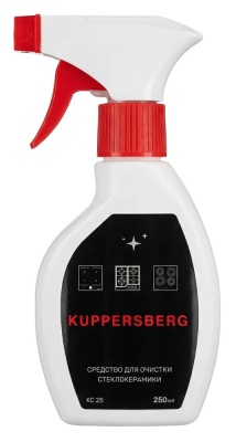 Детальное фото товара: Kuppersberg средство для очистки стеклокерамики KC 25