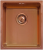 Детальное фото товара: Seaman Eco Roma U SMR-4438A-RB (Red Bronze, PVD, micro-satin, *5)