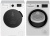 Детальное фото товара: Beko стирка WSPE7612W + сушка B3T47238