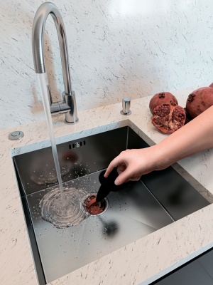 Детальное фото товара: Emar EC-3004, смеситель, хром