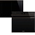 Фото товара: Smeg SIM6644R + SOP6602TNR
