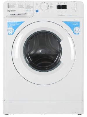 Детальное фото товара: Indesit BWSA 6109 WWV