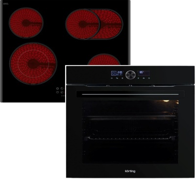 Детальное фото товара: KORTING HK 62550 B + OKB 8731 CPGN