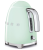 Smeg KLF03PGEU Детальное фото товара: Smeg KLF03PGEU электрический чайник