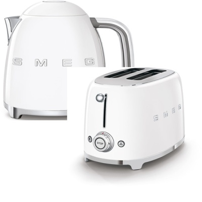 Детальное фото товара: Smeg KLF03WHEU + TSF01WHEU