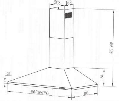 Схема встраивания