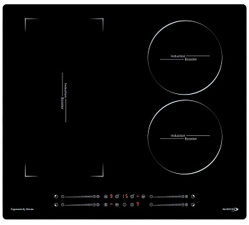 Zigmund & Shtain CI 49.6 B Фото товара: Zigmund & Shtain CI 49.6 B индукционная поверхность