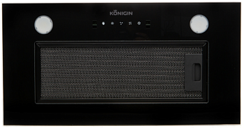 Фото товара: Konigin Flesh Up Full Black Glass 60