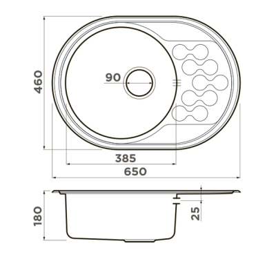Схема встраивания