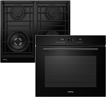 Фото товара: KORTING HGG 6955 CTN + OKB 1680 GN MW