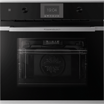 Фото товара: Kuppersbusch BP 6350.0 S1 Stainless Steel