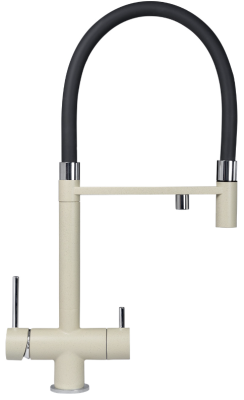 Zigmund & Shtain ZS 2300, смеситель, топленое молоко