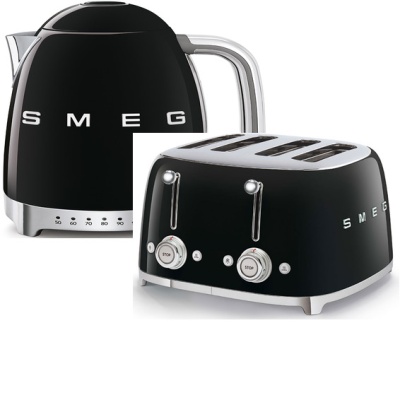 Детальное фото товара: Smeg KLF04BLEU + TSF03BLEU