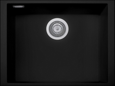 Rivelato STRIA SR-6053 nero profondo, мойка, керамика, черный