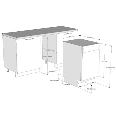 Evelux BD 4501 Детальное фото товара: Evelux BD 4501