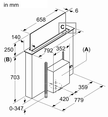 Схема встраивания