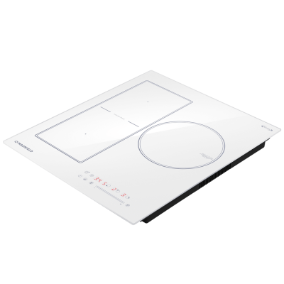 Maunfeld CVI453SBWH Inverter Детальное фото товара: Maunfeld CVI453SBWH Inverter индукционная поверхность